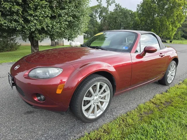 2008 Mazda NC MX-5 Miata - Image 2 of 16