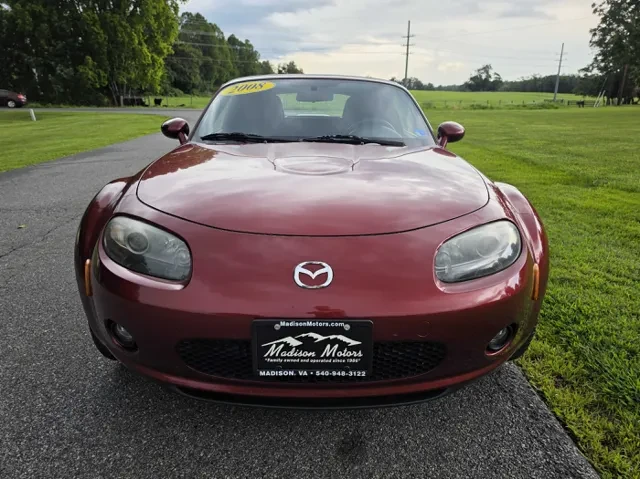 2008 Mazda NC MX-5 Miata - Image 3 of 16