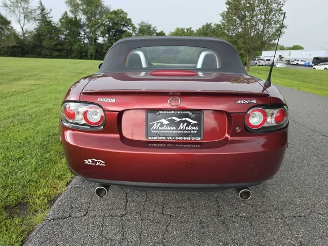 2008 Mazda NC MX-5 Miata - Image 7 of 16