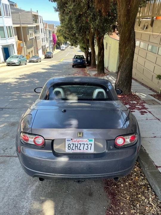 2008 Mazda NC MX-5 Miata - Image 5 of 16