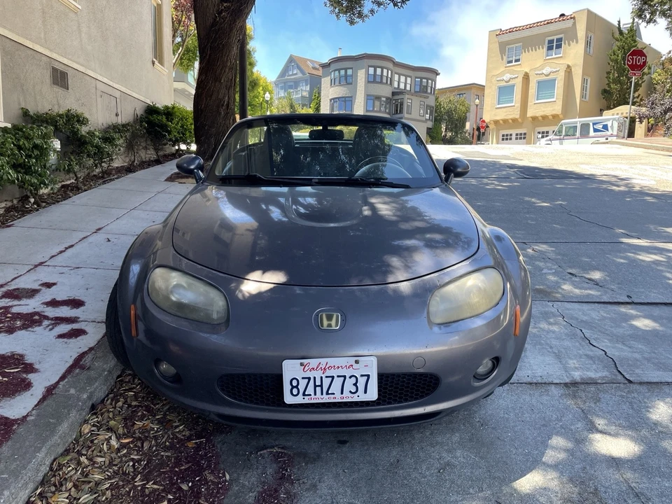 2008 Mazda NC MX-5 Miata - Image 8 of 16