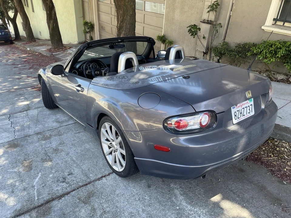 2008 Mazda NC MX-5 Miata - Image 4 of 16