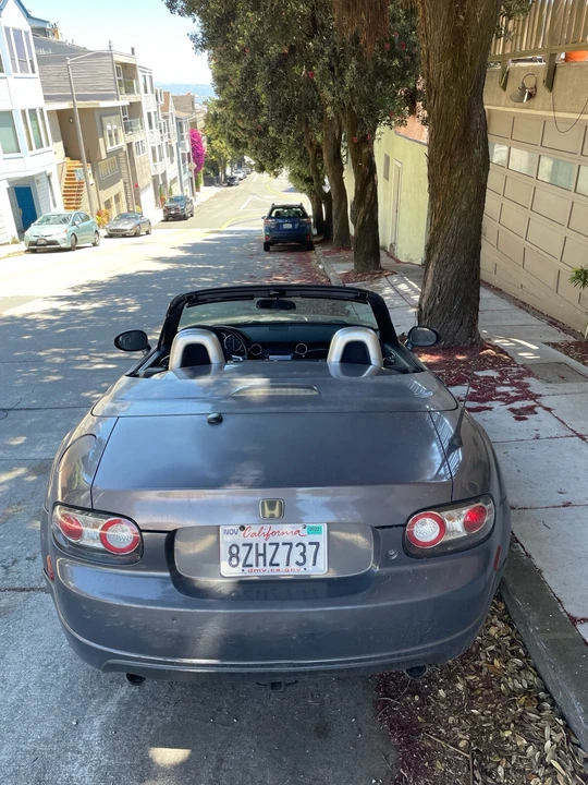 2008 Mazda NC MX-5 Miata - Image 10 of 16