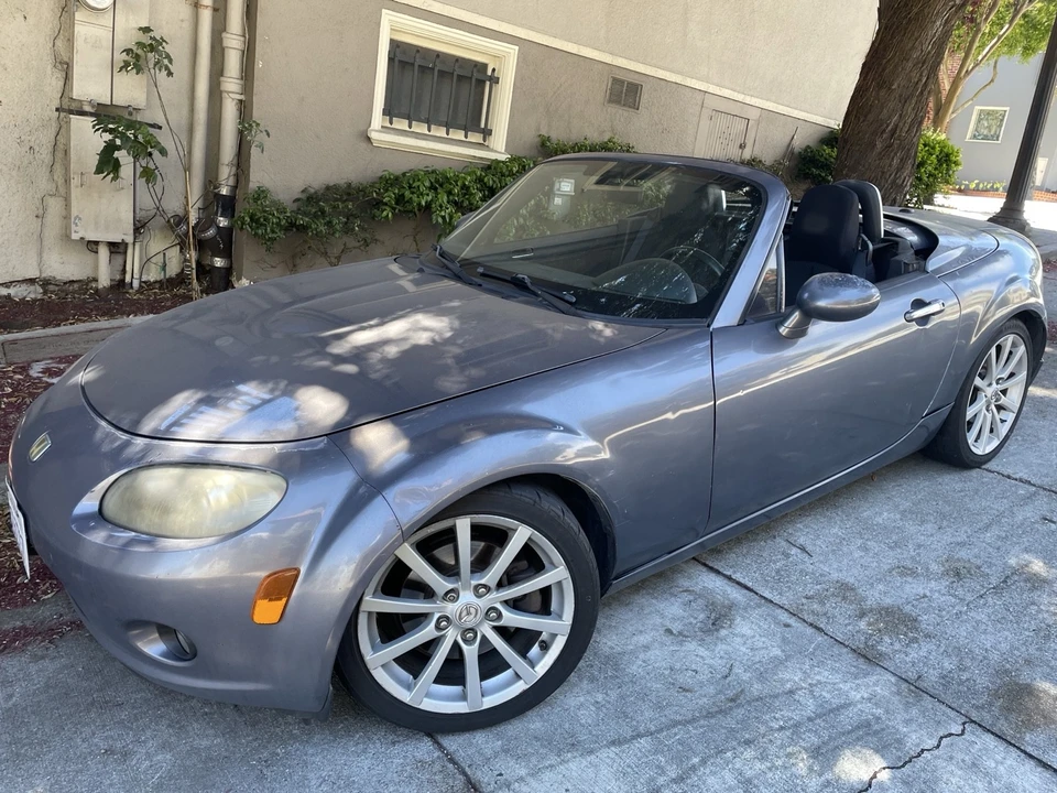 2008 Mazda NC MX-5 Miata - Image 7 of 16