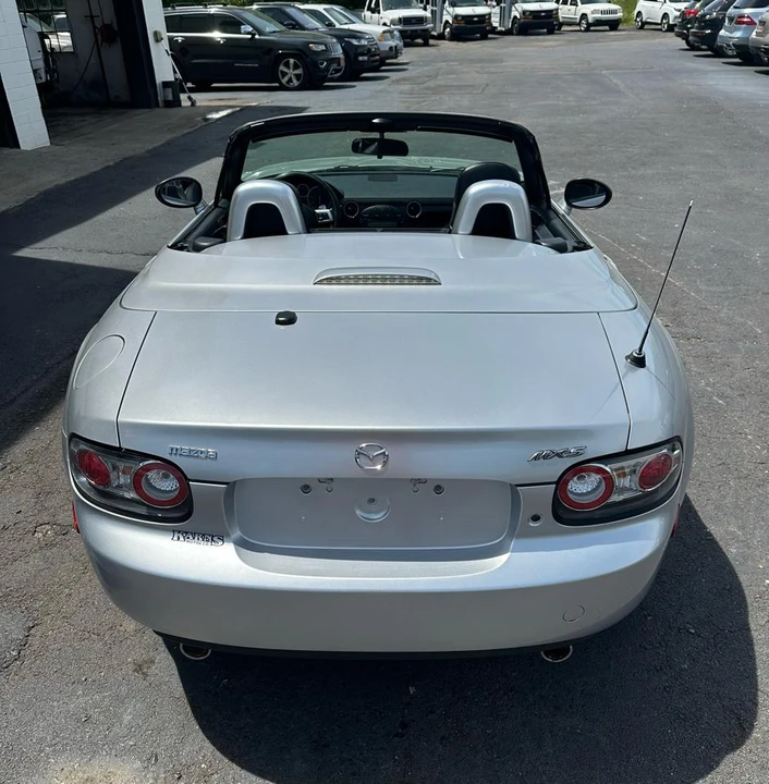2008 Mazda NC MX-5 Miata - Image 6 of 29