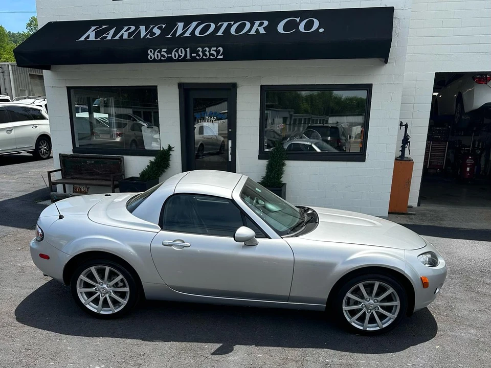 2008 Mazda NC MX-5 Miata - Image 25 of 29