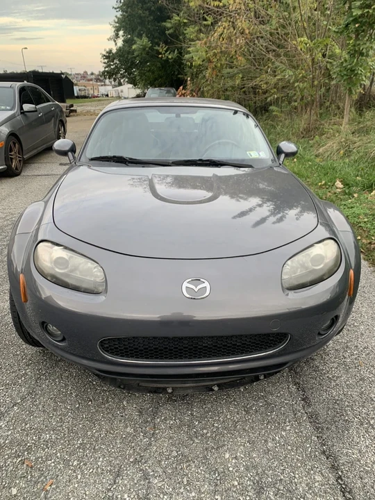 2008 Mazda NC MX-5 Miata - Image 8 of 10