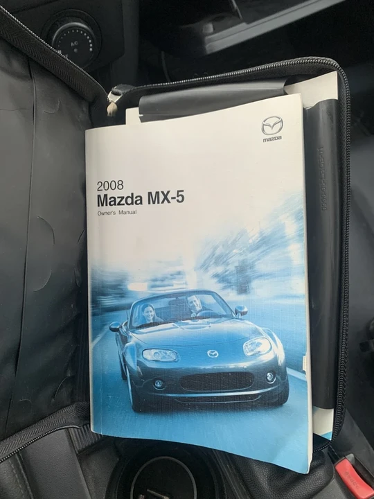2008 Mazda NC MX-5 Miata - Image 7 of 10