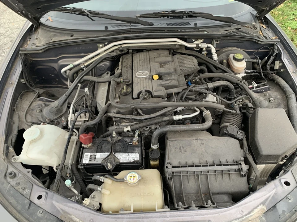 2008 Mazda NC MX-5 Miata - Image 4 of 10