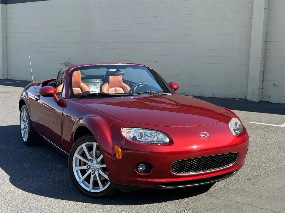 2008 Mazda NC MX-5 Miata - Image 3 of 21