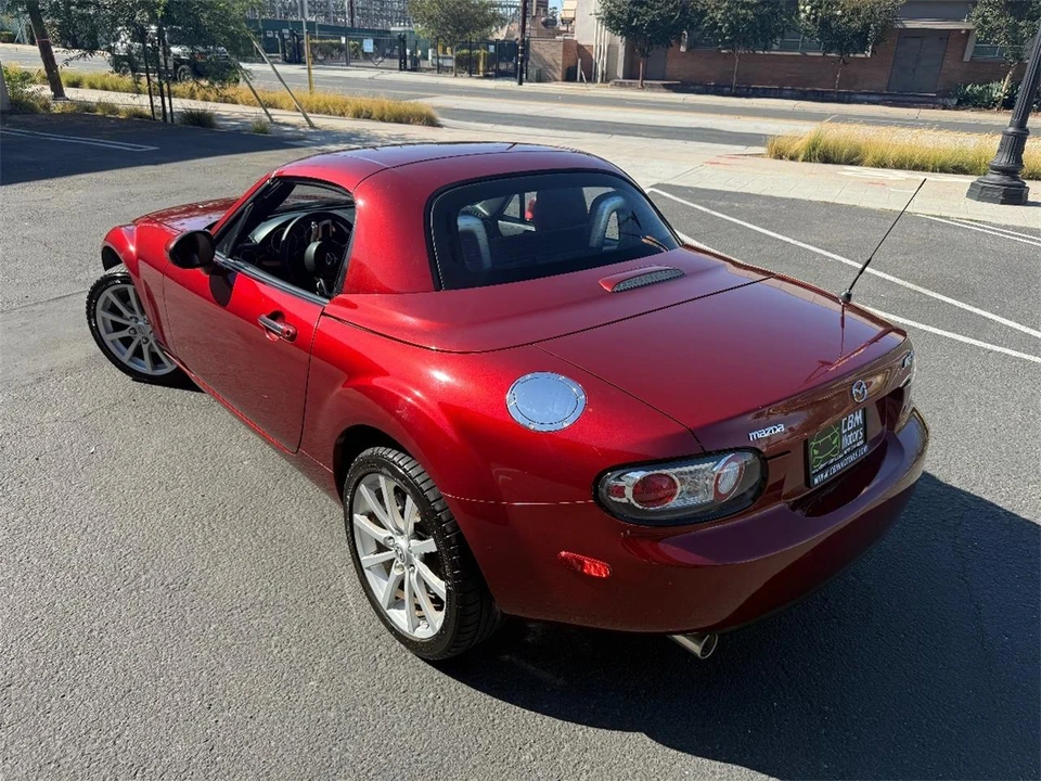 2008 Mazda NC MX-5 Miata - Image 2 of 21