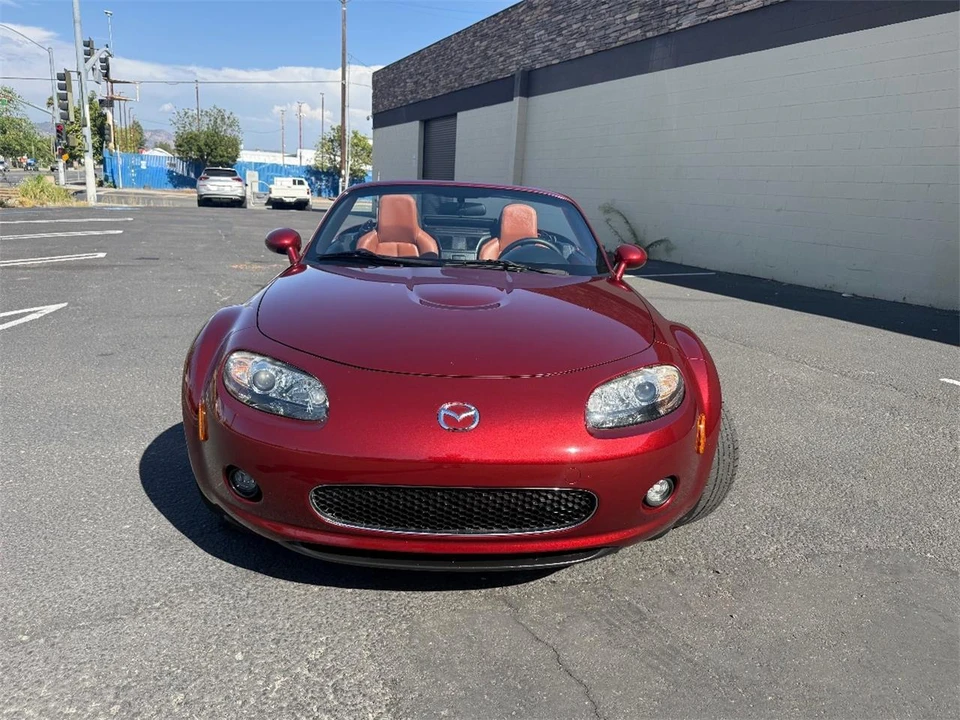 2008 Mazda NC MX-5 Miata - Image 5 of 21