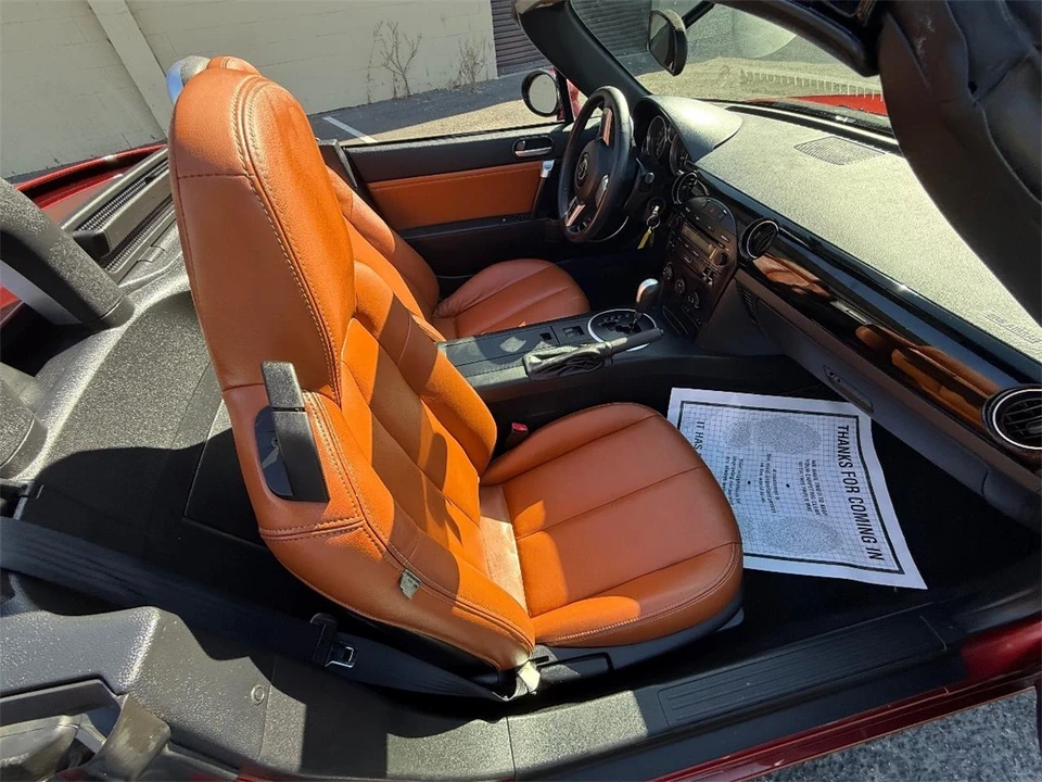 2008 Mazda NC MX-5 Miata - Image 16 of 21