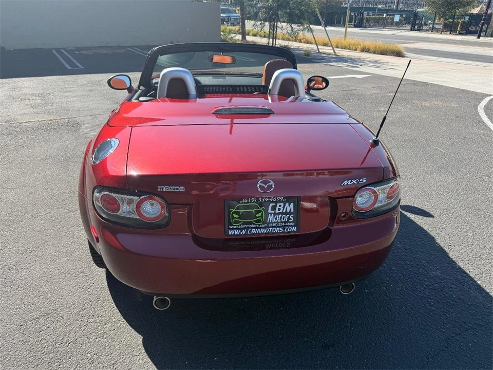 2008 Mazda NC MX-5 Miata - Image 6 of 21
