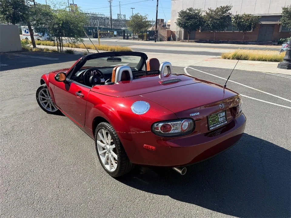 2008 Mazda NC MX-5 Miata - Image 7 of 21