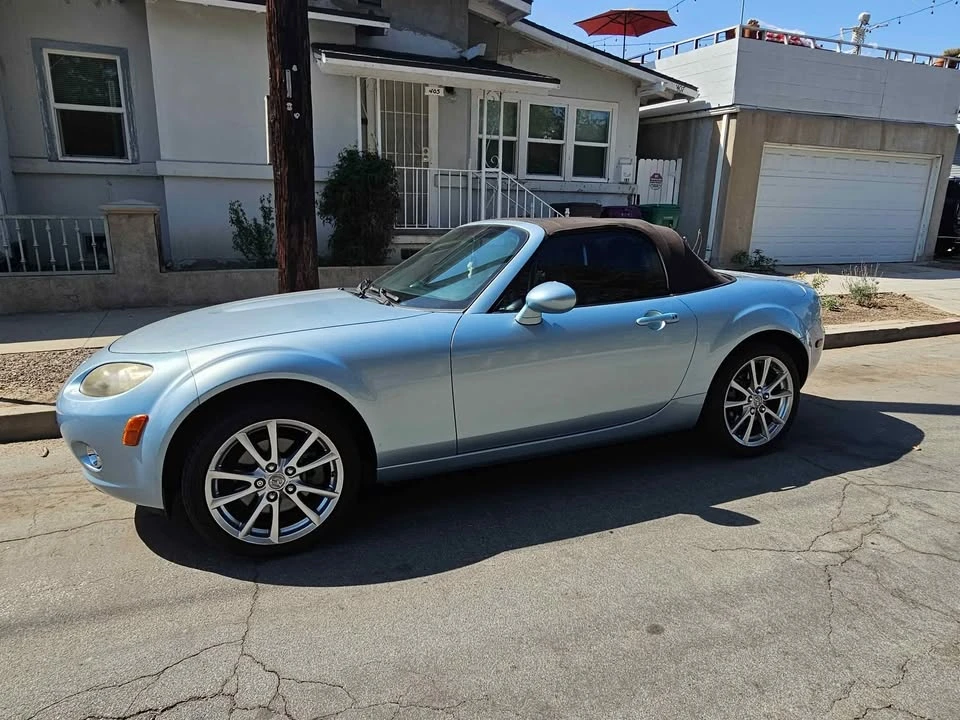 2008 Mazda NC MX-5 Miata - Image 2 of 10