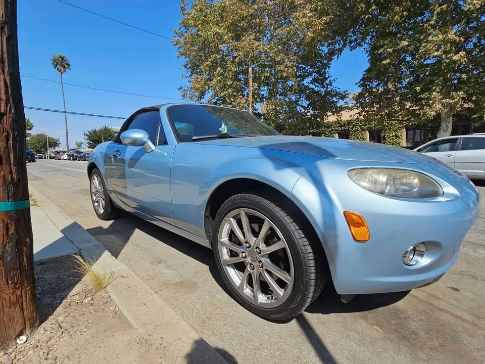 2008 Mazda NC MX-5 Miata - Image 6 of 10