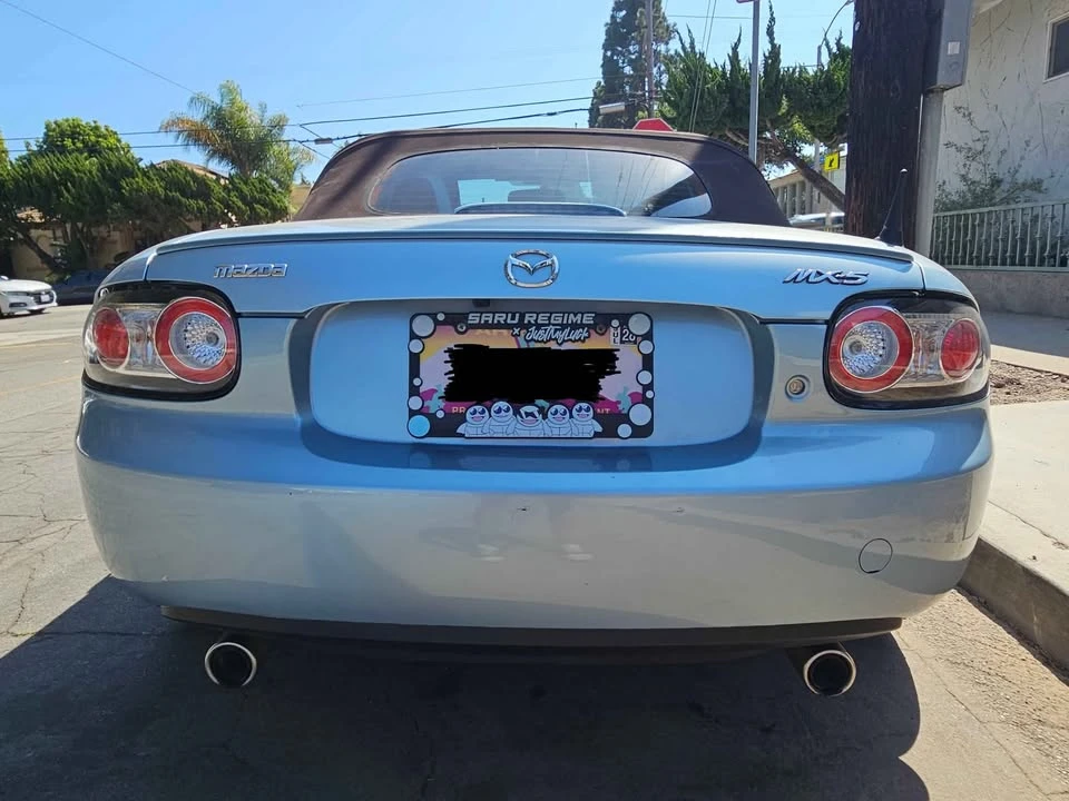 2008 Mazda NC MX-5 Miata - Image 10 of 10