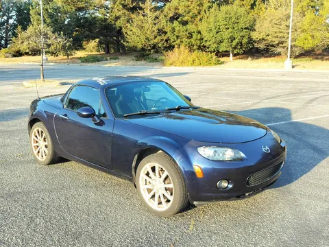 2008 Mazda MX-5 Miata