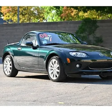 2008 Mazda MX-5 Miata Grand Touring