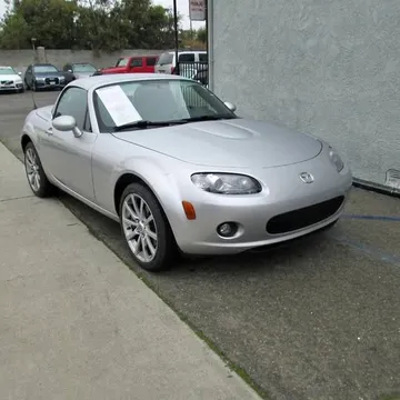 2008 Mazda MX-5 Miata Grand Touring