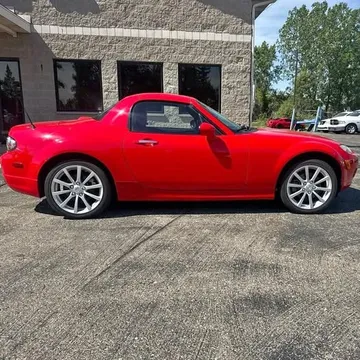 2008 Mazda MX-5 Miata