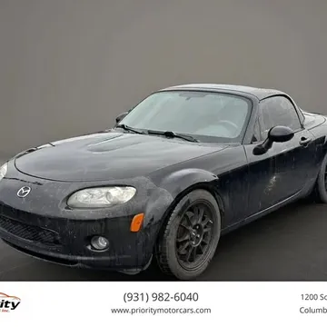 2008 Mazda MX-5 Miata Grand Touring