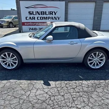 2008 Mazda MX-5 Miata