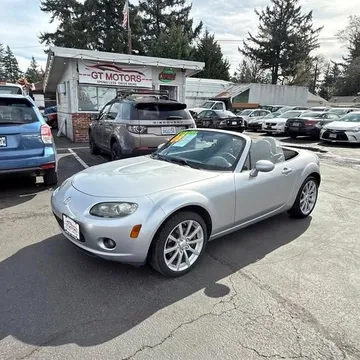 2008 Mazda MX-5 Miata