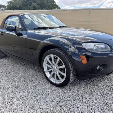 2008 Mazda MX-5 Miata