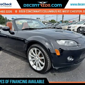 2008 Mazda MX-5 Miata Grand Touring