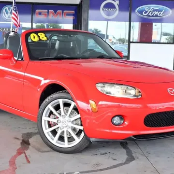2008 Mazda MX-5 Miata