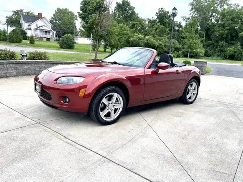 2008 Mazda MX-5 Miata