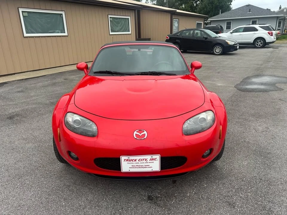 2008 Mazda NC MX-5 Miata - Image 7 of 12
