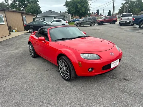 2008 Mazda MX-5 Miata