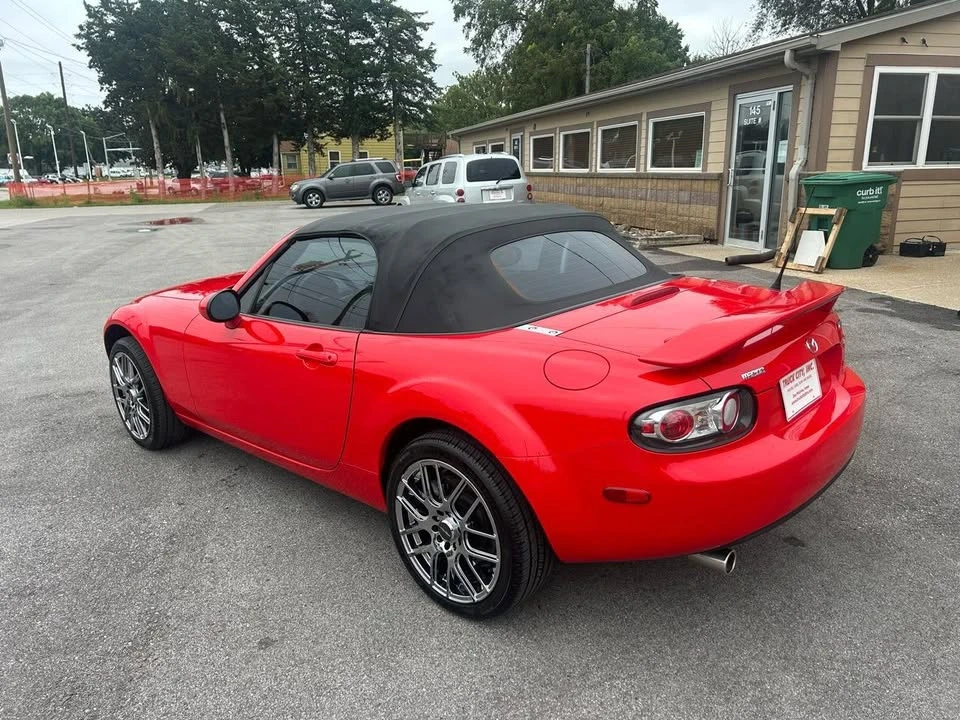 2008 Mazda NC MX-5 Miata - Image 5 of 12