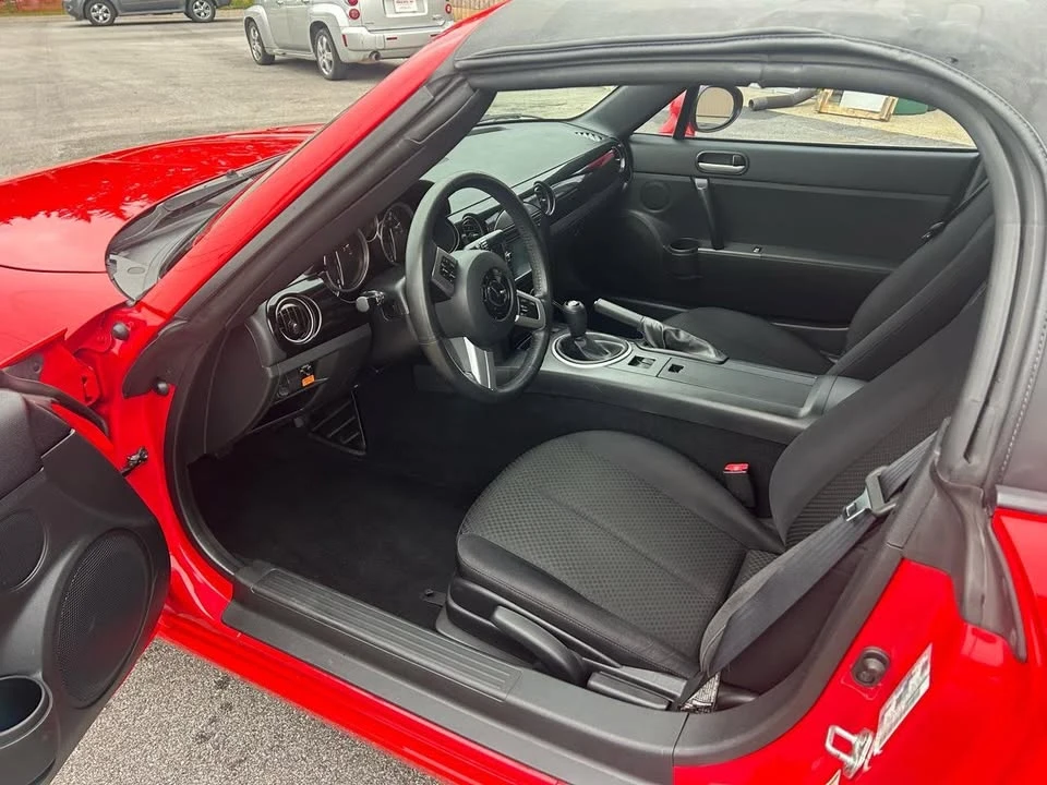 2008 Mazda NC MX-5 Miata - Image 8 of 12