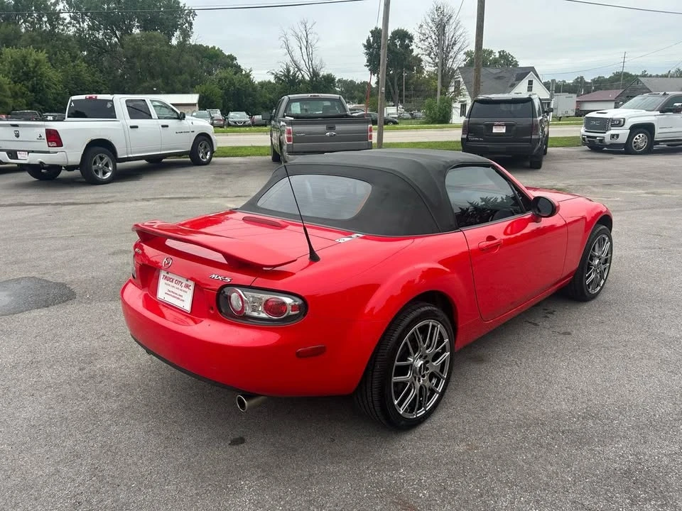 2008 Mazda NC MX-5 Miata - Image 6 of 12