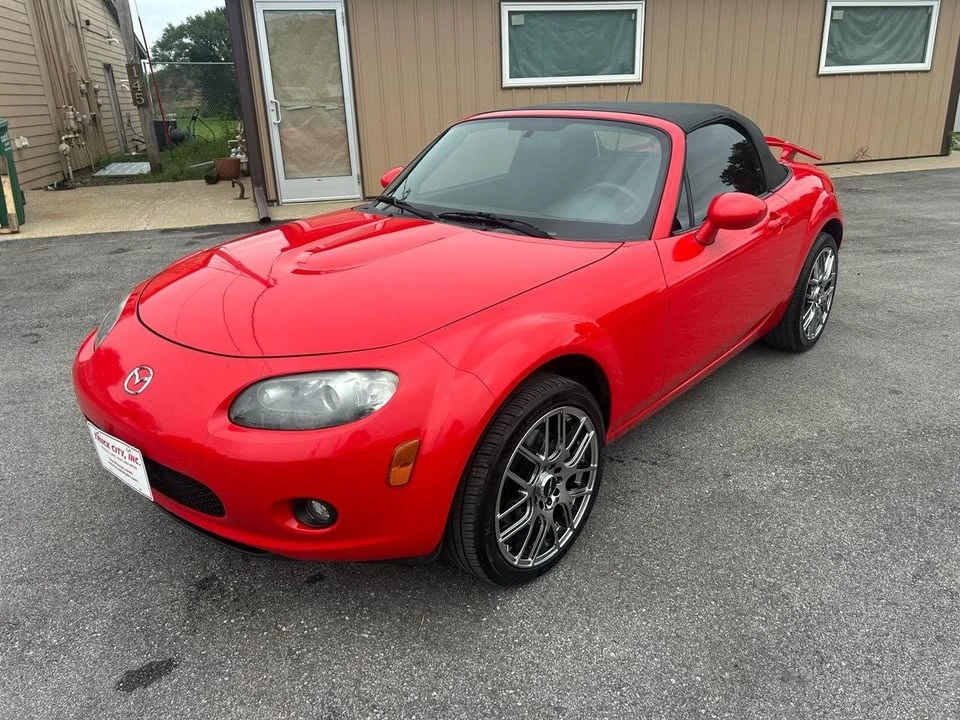 2008 Mazda NC MX-5 Miata - Image 3 of 12