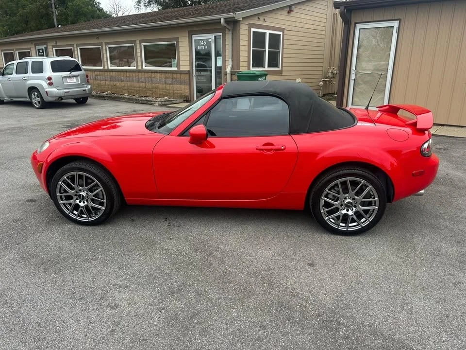 2008 Mazda NC MX-5 Miata - Image 4 of 12