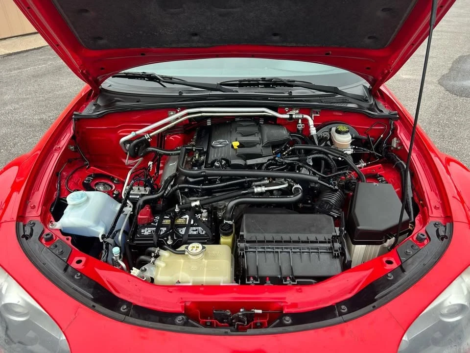 2008 Mazda NC MX-5 Miata - Image 11 of 12