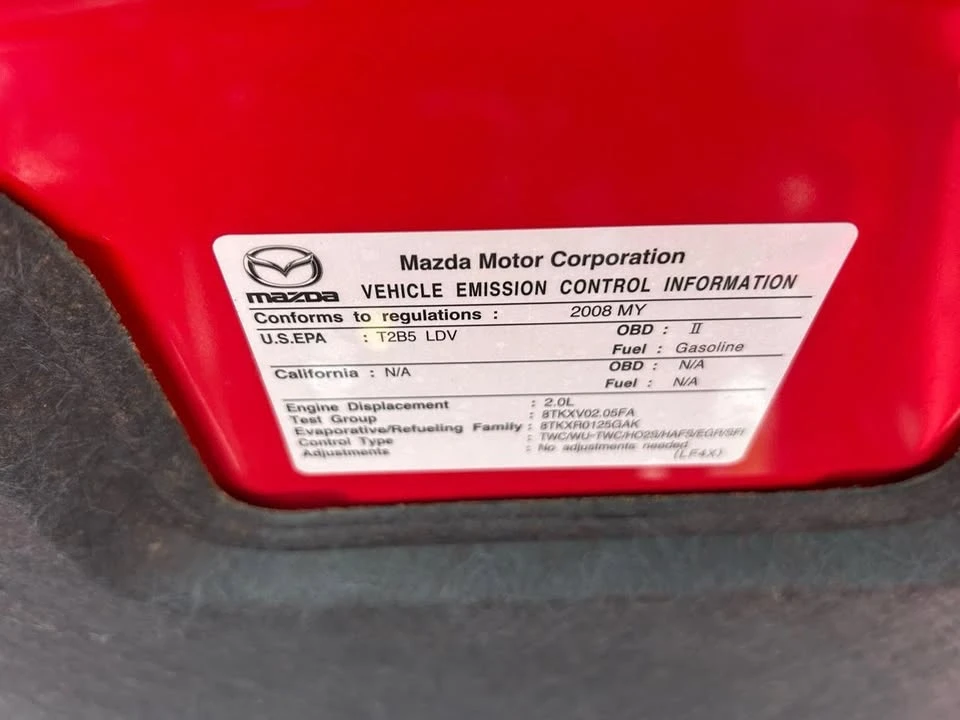 2008 Mazda NC MX-5 Miata - Image 12 of 12