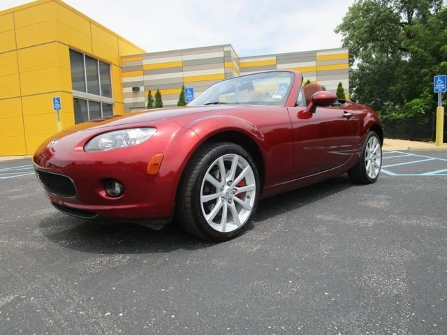 2008 Mazda NC MX-5 Miata - Image 19 of 20