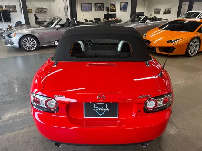 2008 Mazda NC MX-5 Miata - Image 5 of 19