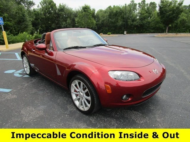 2008 Mazda NC MX-5 Miata - Image 3 of 20