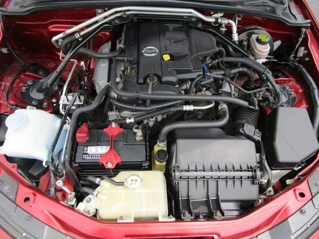 2008 Mazda NC MX-5 Miata - Image 14 of 20