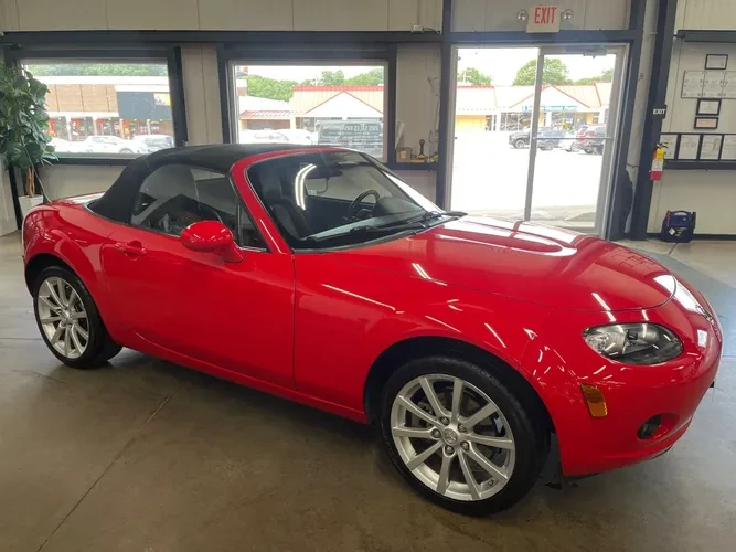 2008 Mazda NC MX-5 Miata - Image 8 of 19