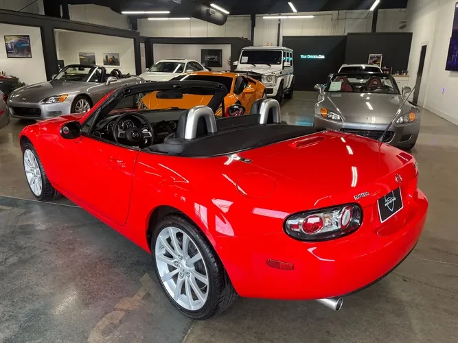 2008 Mazda NC MX-5 Miata - Image 4 of 19