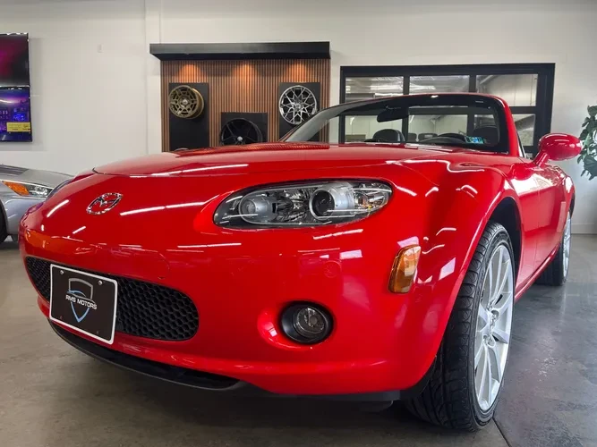 2008 Mazda NC MX-5 Miata - Image 2 of 19