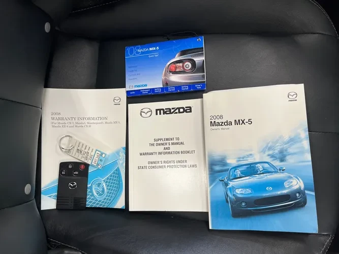 2008 Mazda NC MX-5 Miata - Image 18 of 19